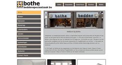 Desktop Screenshot of bothe.nl